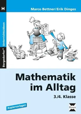 Produktbild von Mathematik im Alltag