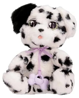 Image de Cuddle Pets Dalmatian Interactive Cuddle