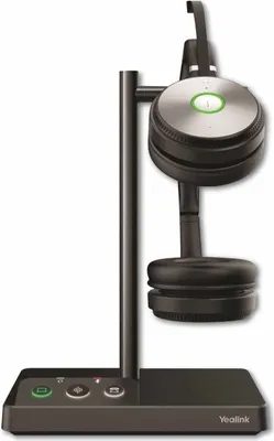 Obrázek produktu pro Yealink WH62 Dual - Headset - On-Ear - DECT