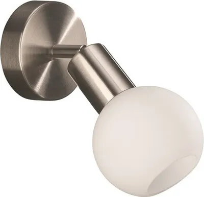 Produktbild von Massive Spot 558301710, Oberfläche, 1 Glühbirne(n), E14, 2700 K, IP20, Chrom