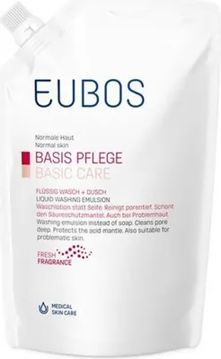Productafbeelding van EUBOS VLOEISTOF VOOR NEUSSPOELING, 400 ml oplossing