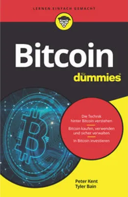Produktbild von Bitcoin für Dummies