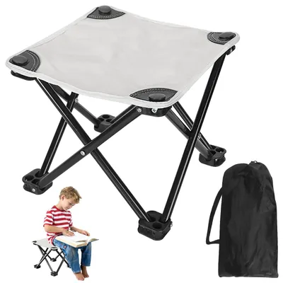 Immagine prodotto di Sedia pieghevole portatile per attività all'aperto