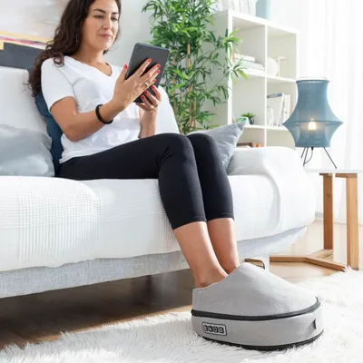Immagine prodotto di Massaggiatore termale Shiatsu 2 in 1 Futsa InnovaGoods