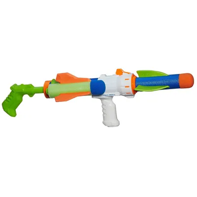Image de Nerf - Super Soaker Tidal Torpedo 2-in-1