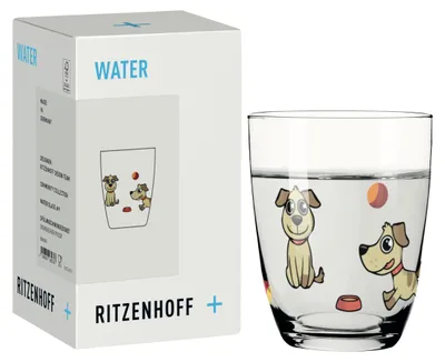 Produktbild von Ritzenhoff Kids Wasserglas #9 210 ml Kristallglas Germany