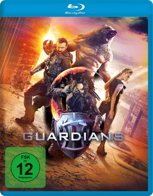 Zdjęcie produktu dla Guardians