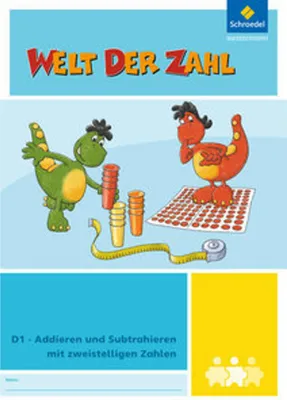 Obrázok produktu pre Welt der Zahl - I-Materialien (D1)