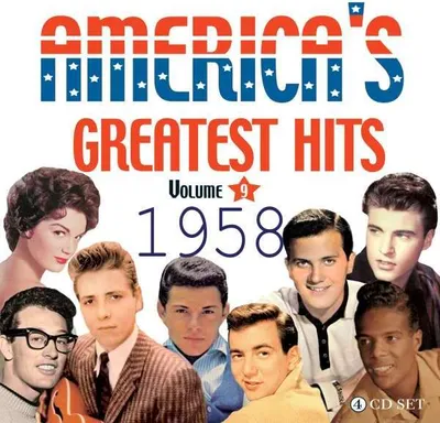 Produktbild von America's Greatest Hits 1958