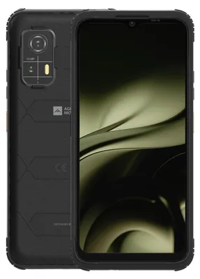 Zdjęcie produktu dla AGM H Max, 16,7 cm (6.56"), 4 GB, 256 GB, 13 MP, Android 14, Czarny