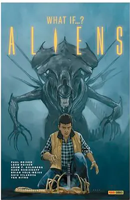 Obrázok produktu pre Alieni: Čo ak...?