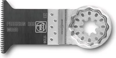 Image de Fein 1x lame de scie de précision E-Cut Starlock 50 mm - 63502233210