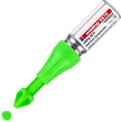 Produktbild von Edding e-8870 4-8870-064 Bohrloch-Spraymarker 1St, Multicolor