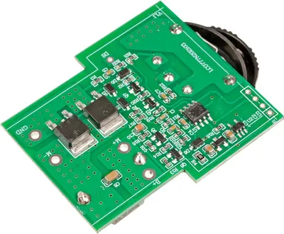 Zdjęcie produktu dla Regulator prędkości Cedrus Szlifierka mimośrodowa OS125Li 580500