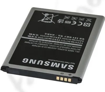 Produktbild von Samsung EB-BN750BBE Akku für Galaxy Note 3 Neo bulk