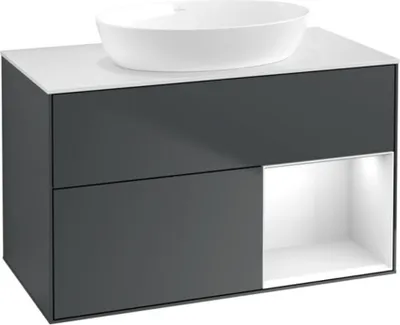 Produktbild von Villeroy & Boch GA21GFHG Waschbeckenunterschrank Finion GA2