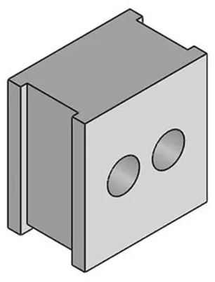 Produktbild von icotek Verschraubung QT2/5 10 Stk