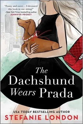 Zdjęcie produktu dla The Dachshund Wears Prada