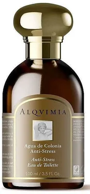 Productafbeelding van Gezichtscrème Alqvimia (100 ml)
