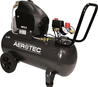 Produktbild von Aerotec 310-50 FC Kolbenkompressor