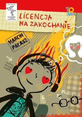Obrázok produktu pre Licencja na zakochanie wyd. 2025 powieść wakacyjna