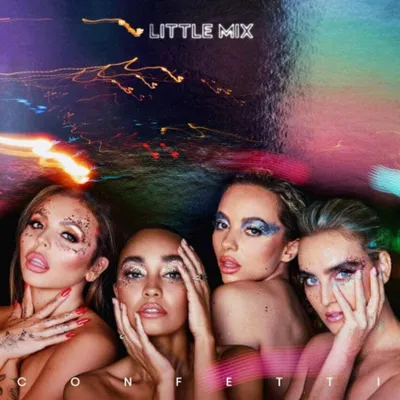 Zdjęcie produktu dla Little Mix: Confetti - - (Vinyl / Rock (Vinyl))