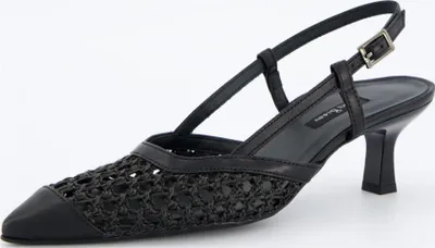 Produktbild von Sling-Pumps für Damen in unifarben