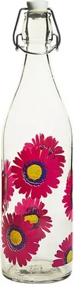 Produktbild von Bügelflasche "Nadia" (1 Liter)