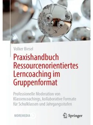 Produktbild von Praxishandbuch Ressourcenorientiertes Lerncoaching im Gruppenformat