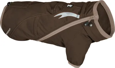 Produktbild von Hurtta Hundejacke Chill Stopper braun 75
