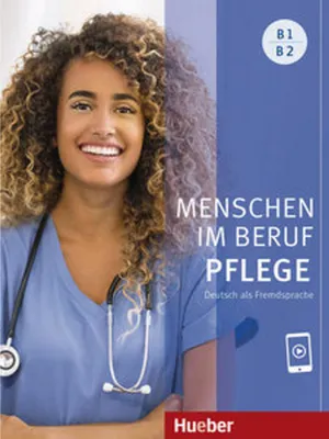Produktbild von Menschen im Beruf - Pflege B1/B2