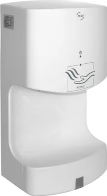 Obrázek produktu pro Automatický vysoušeč rukou Airwave White