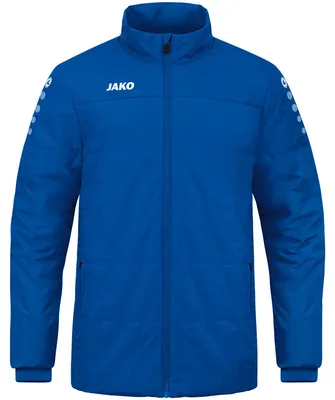 Image de JAKO Team Coachjacke Kinder royal 140