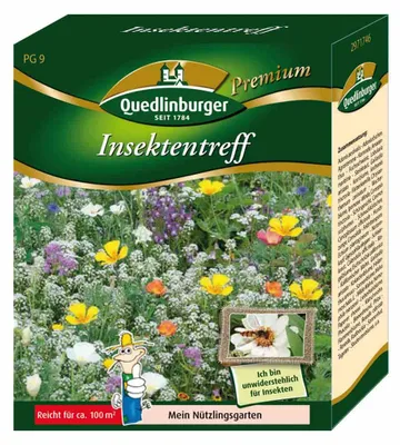 Produktbild von Quedlinburger Saatgut - Insektentreff - Samen - 2971746