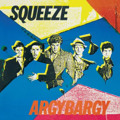 Produktbild von Squeeze: Argybargy (Deluxe Edition)