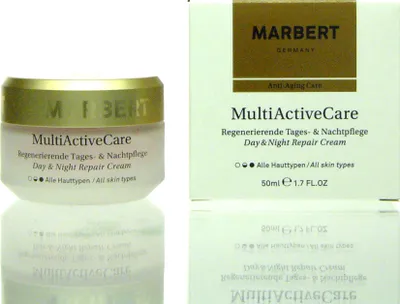 Produktbild von Marbert Multi Active Care 50 ml Regenerierende Creme - all Skin Types