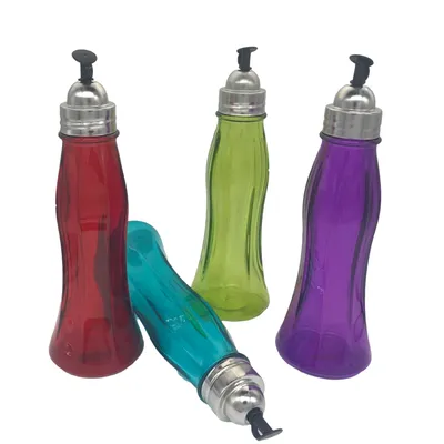 Produktbild von Öl Spender Set Flasche 1 Stück  Ölflasche