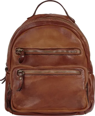 Produktbild von Cluty Rucksack Damen 020893 cognac
