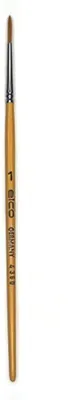 Produktbild von Pinsel ELCO PINSEL – Ceramic Liner – Synthetikborsten – Größe 1