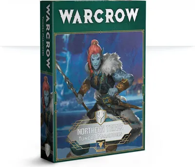Produktbild von Warcrow Northern Tribes Tundra Marauders