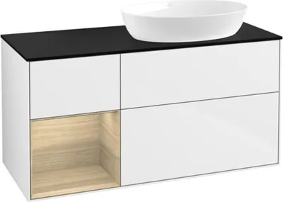Produktbild von Villeroy & Boch FA42PCGF Waschbeckenunterschrank Finion FA4