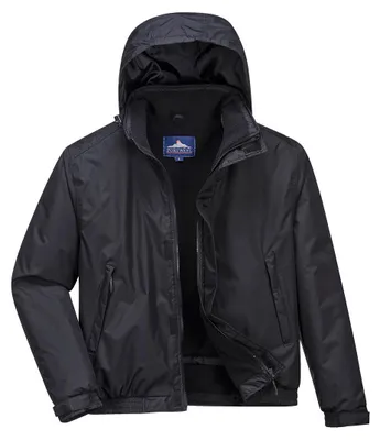 Produktbild von Atmungsaktiver Blouson Calais Farbe: Schwarz Größe L - Portwest