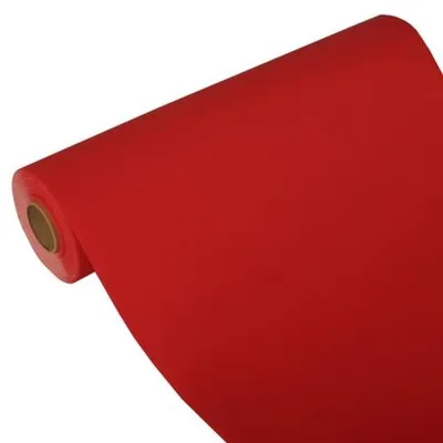 Produktbild von Tischläufer, Tissue "ROYAL Collection" 24 m x 40 cm rot