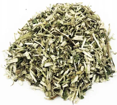 Image de Herbe de kakadu violette, coupée, 1 kg, 100 %