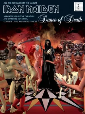 Produktbild von Dance Of The Death