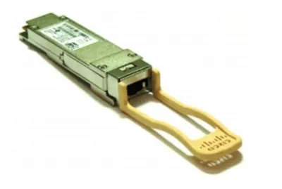 Obrázok produktu pre Cisco QSFP-40G-SR4=, Optické vlákno, 40000 Mbit/s, QSFP+, LC, 50/125 µm, SR