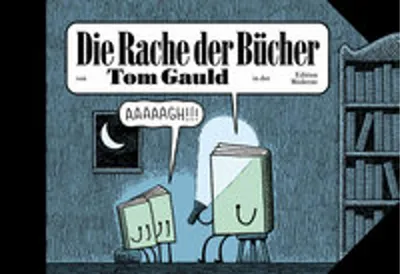 Obrázek produktu pro Die Rache der Bücher