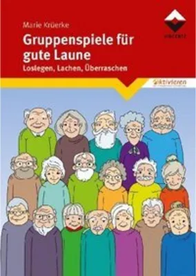 Immagine prodotto di Gruppenspiele für gute Laune