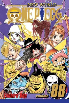 Produktbild von One Piece, Vol. 88