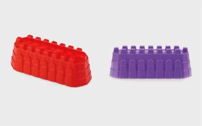 Produktbild von Sandförmchen Burg 4 - Marioinex